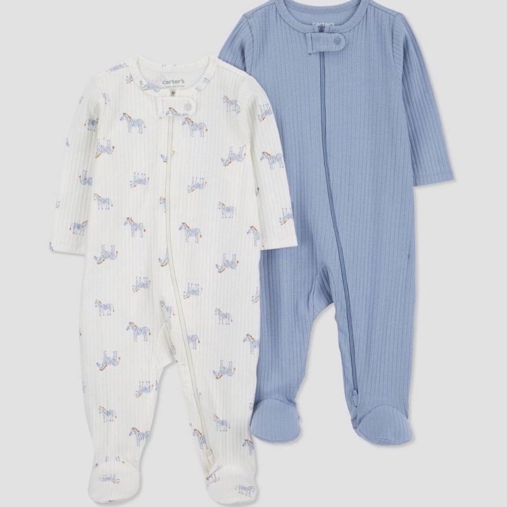 Carter's Newborn Boys Clothing Bundle